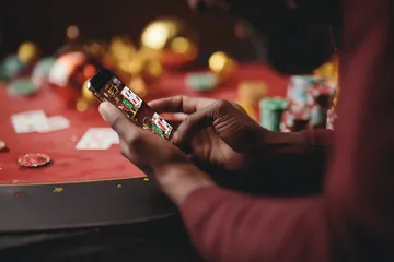 9777BEF App — Unlock exclusive bonuses available only in the app A bright, atmospheric shot of casino chips and bonus elements symbolizing special app-only rewards at 9777BEF.